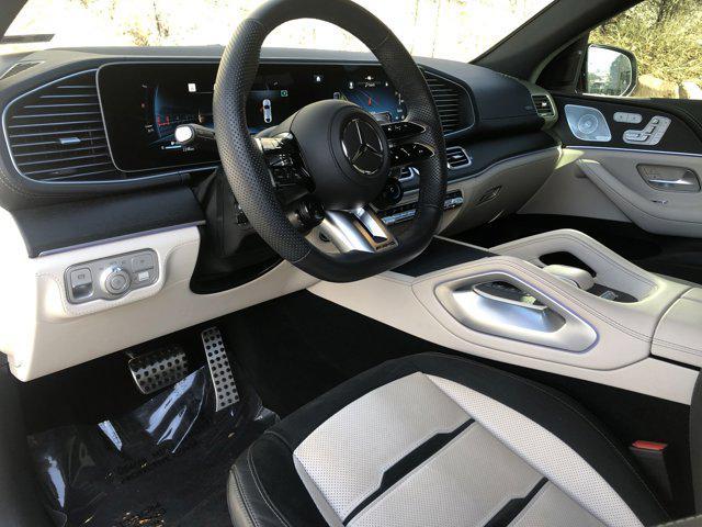 used 2024 Mercedes-Benz AMG GLE 53 car, priced at $81,997