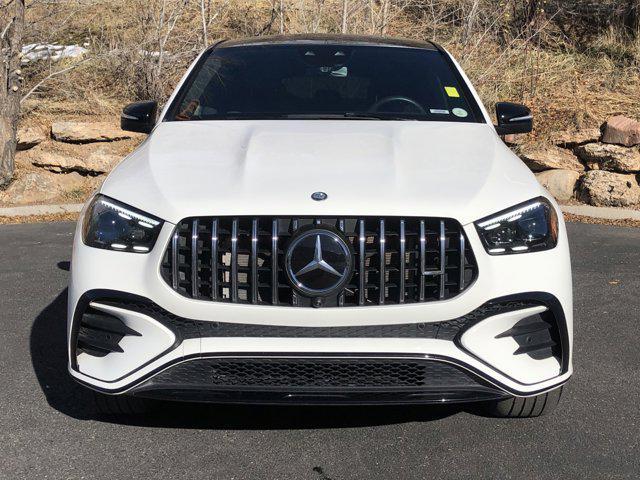 used 2024 Mercedes-Benz AMG GLE 53 car, priced at $81,997