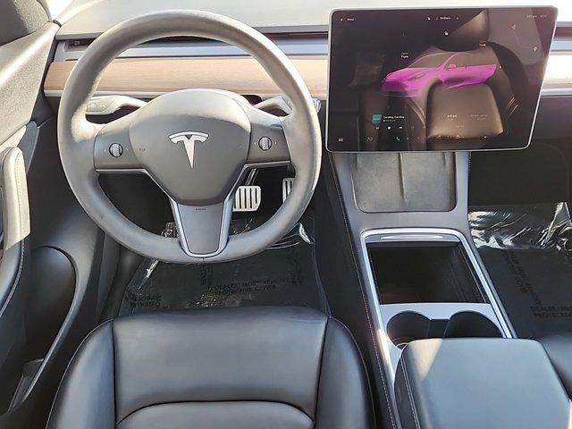 used 2022 Tesla Model Y car, priced at $32,297