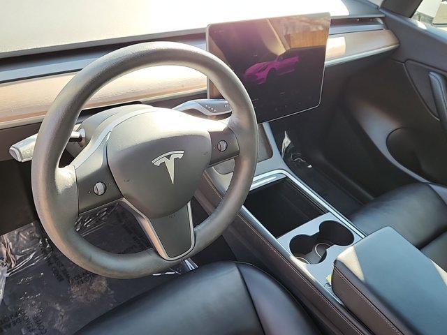 used 2022 Tesla Model Y car, priced at $32,297