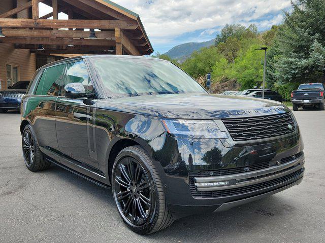 new 2025 Land Rover Range Rover car, priced at $140,875