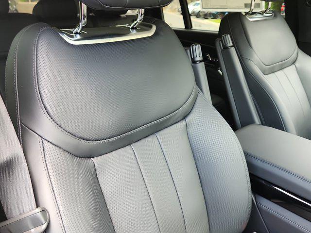 new 2025 Land Rover Range Rover car, priced at $140,875