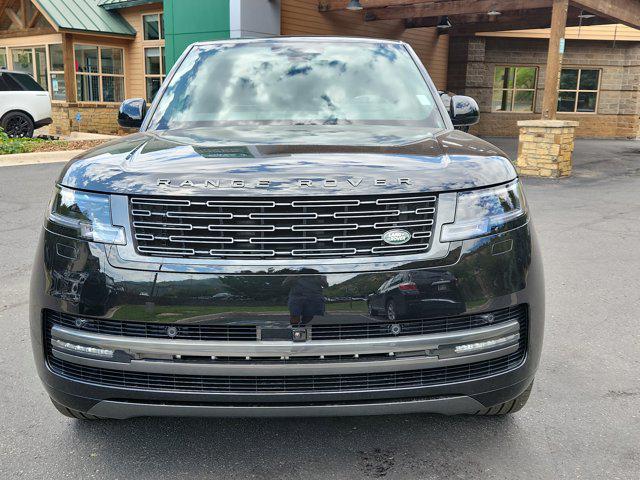 new 2025 Land Rover Range Rover car, priced at $140,875