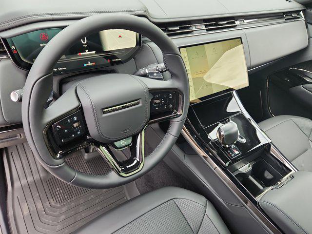 new 2025 Land Rover Range Rover Sport car, priced at $235,530
