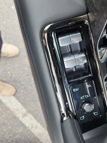 new 2025 Land Rover Range Rover Sport car, priced at $235,530