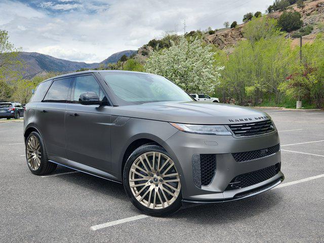 new 2025 Land Rover Range Rover Sport car, priced at $235,530