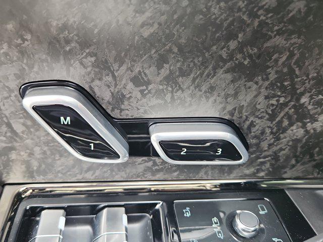 new 2025 Land Rover Range Rover Sport car, priced at $235,530
