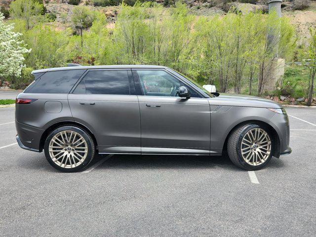new 2025 Land Rover Range Rover Sport car, priced at $235,530
