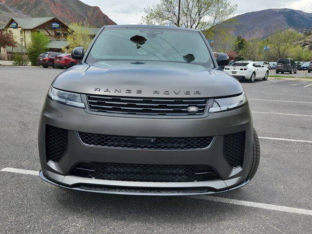 new 2025 Land Rover Range Rover Sport car, priced at $235,530
