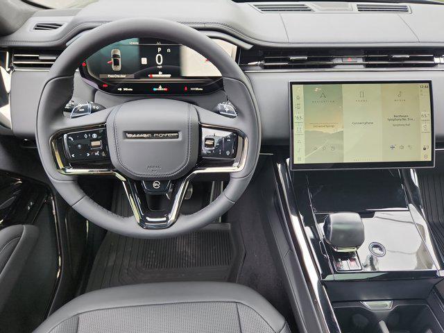 new 2025 Land Rover Range Rover Sport car, priced at $235,530