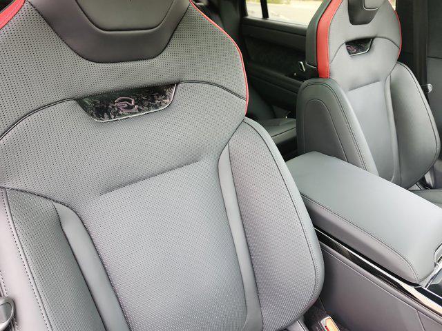 new 2025 Land Rover Range Rover Sport car, priced at $235,530