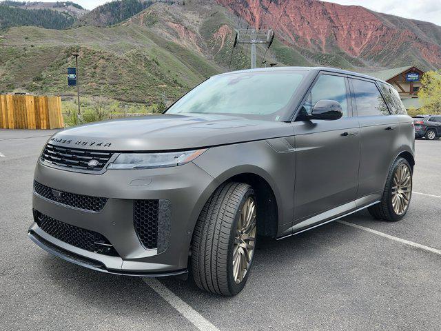 new 2025 Land Rover Range Rover Sport car, priced at $235,530
