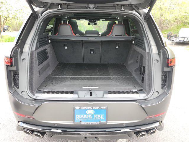 new 2025 Land Rover Range Rover Sport car, priced at $235,530