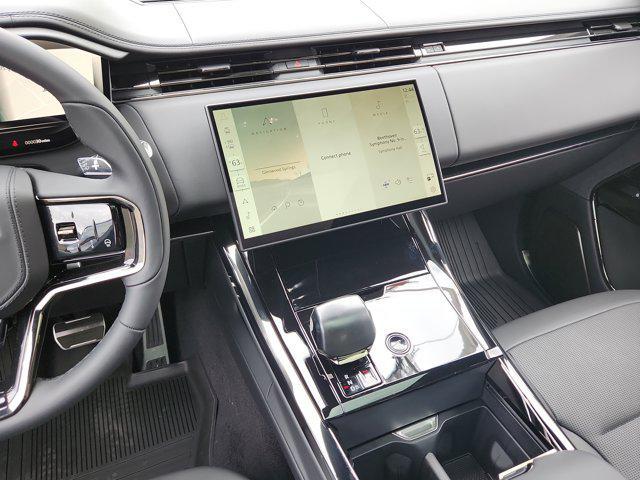 new 2025 Land Rover Range Rover Sport car, priced at $235,530