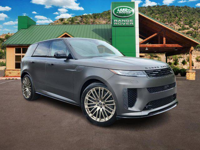 new 2025 Land Rover Range Rover Sport car, priced at $235,530