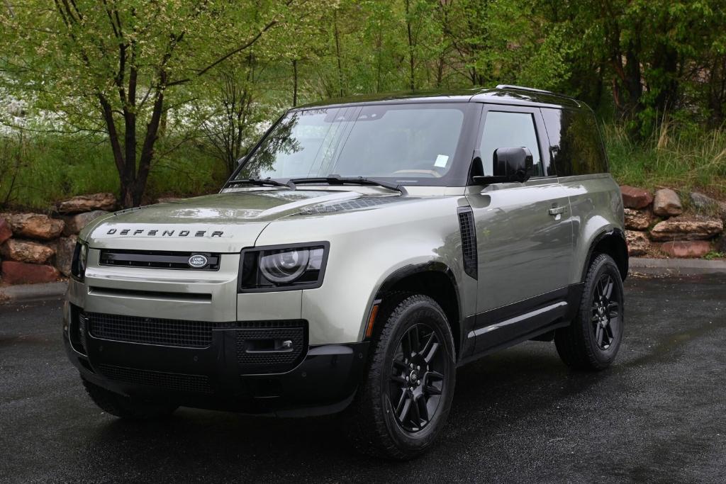 new 2024 Land Rover Defender car, priced at $77,685