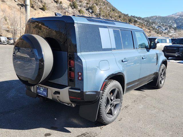 new 2025 Land Rover Defender car, priced at $86,283