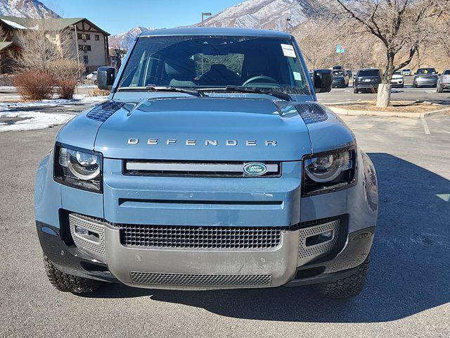 new 2025 Land Rover Defender car, priced at $86,283