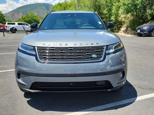new 2026 Land Rover Range Rover Velar car, priced at $66,320