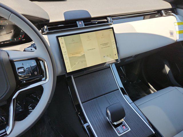 new 2026 Land Rover Range Rover Velar car, priced at $66,320