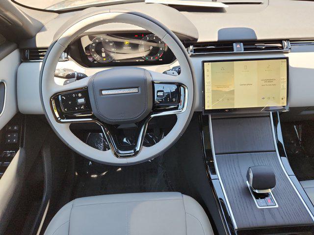 new 2026 Land Rover Range Rover Velar car, priced at $66,320