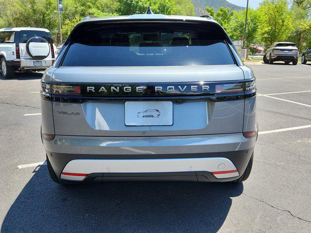 new 2026 Land Rover Range Rover Velar car, priced at $66,320