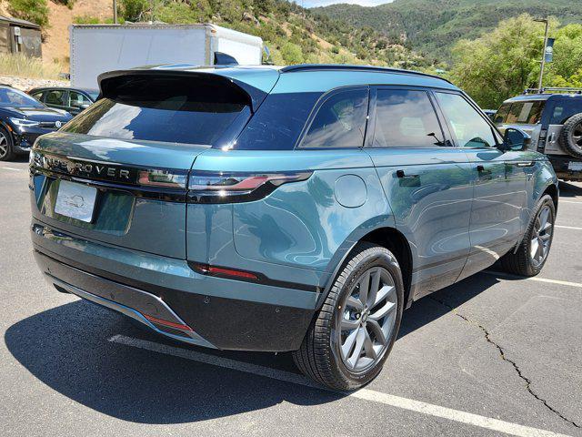 new 2026 Land Rover Range Rover Velar car, priced at $76,470