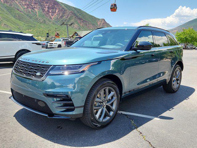 new 2026 Land Rover Range Rover Velar car, priced at $76,470