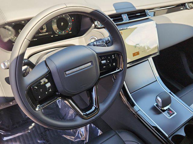 new 2026 Land Rover Range Rover Velar car, priced at $76,470