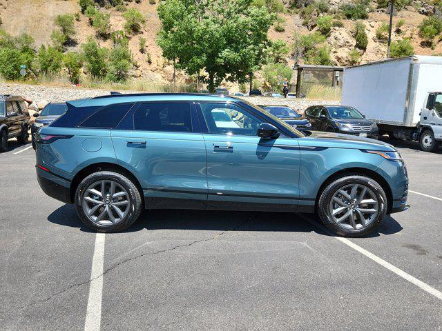 new 2026 Land Rover Range Rover Velar car, priced at $76,470