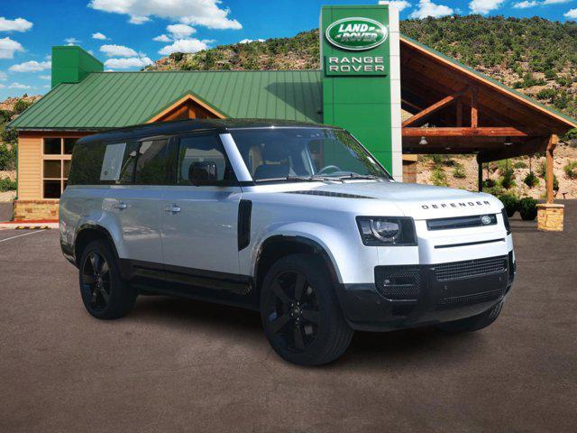 new 2024 Land Rover Defender car, priced at $93,992