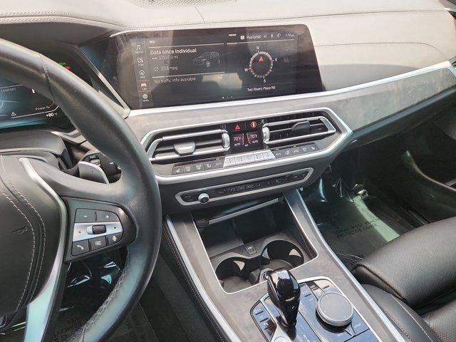 used 2023 BMW X5 car, priced at $44,598
