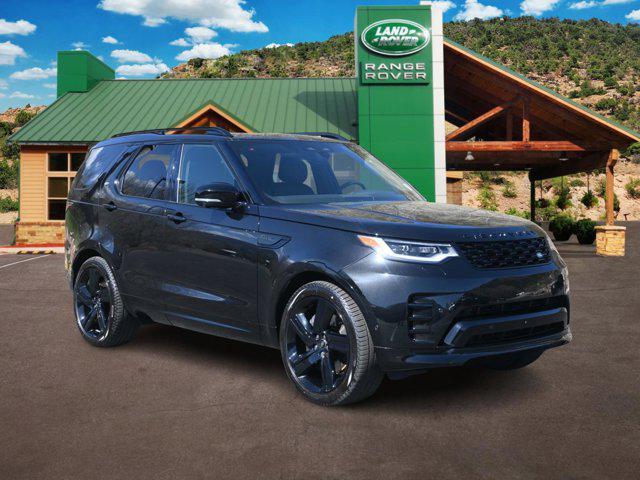 new 2024 Land Rover Discovery car, priced at $77,313