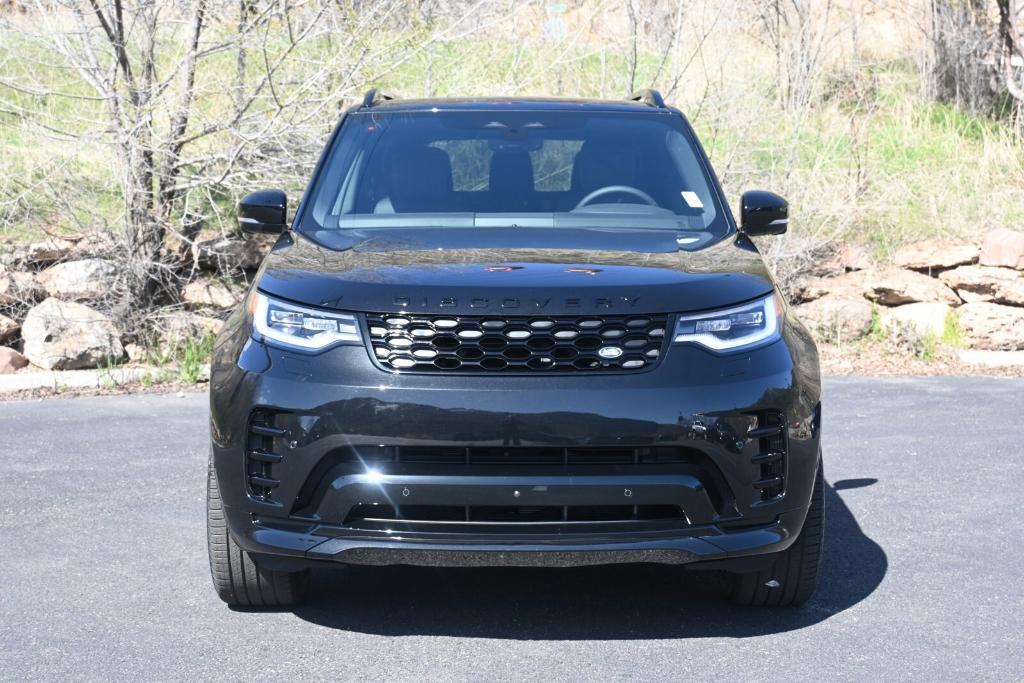 new 2024 Land Rover Discovery car, priced at $80,535