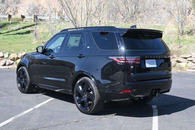 new 2024 Land Rover Discovery car, priced at $76,994