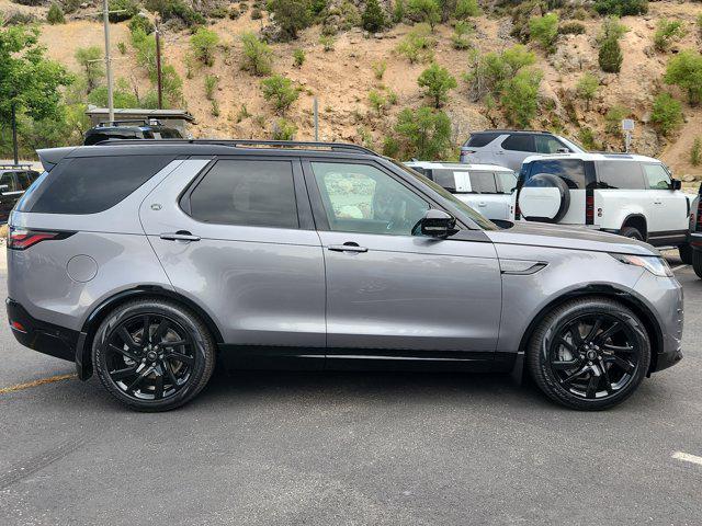 new 2025 Land Rover Discovery car, priced at $71,128