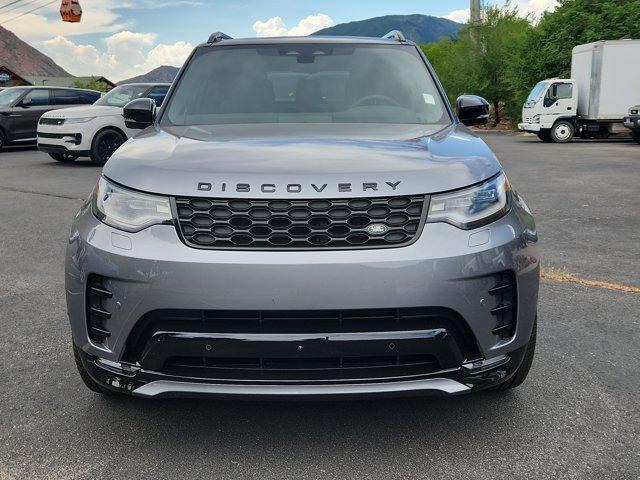 new 2025 Land Rover Discovery car, priced at $71,128