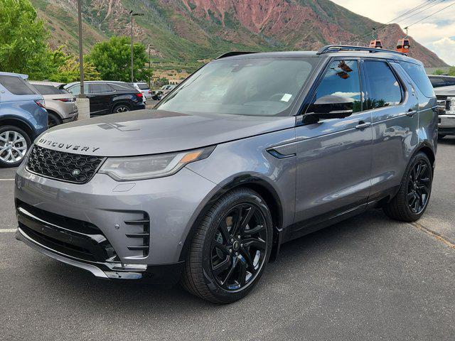 new 2025 Land Rover Discovery car, priced at $71,128