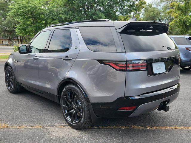 new 2025 Land Rover Discovery car, priced at $71,128
