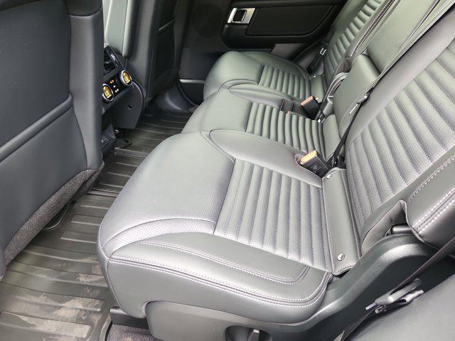new 2025 Land Rover Discovery car, priced at $71,128