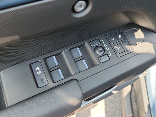 new 2025 Land Rover Defender car, priced at $92,408