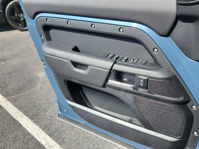 new 2025 Land Rover Defender car, priced at $92,408