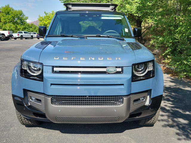 new 2025 Land Rover Defender car, priced at $92,408