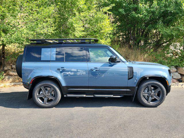 new 2025 Land Rover Defender car, priced at $92,408