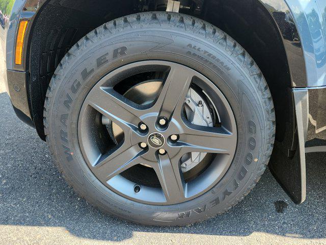 new 2025 Land Rover Defender car, priced at $92,408