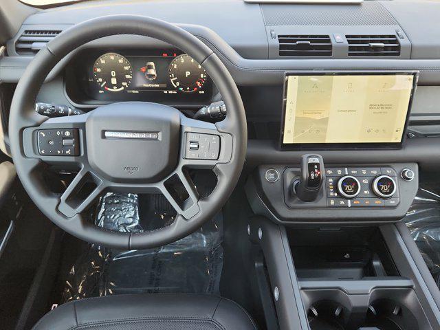 new 2025 Land Rover Defender car, priced at $92,408