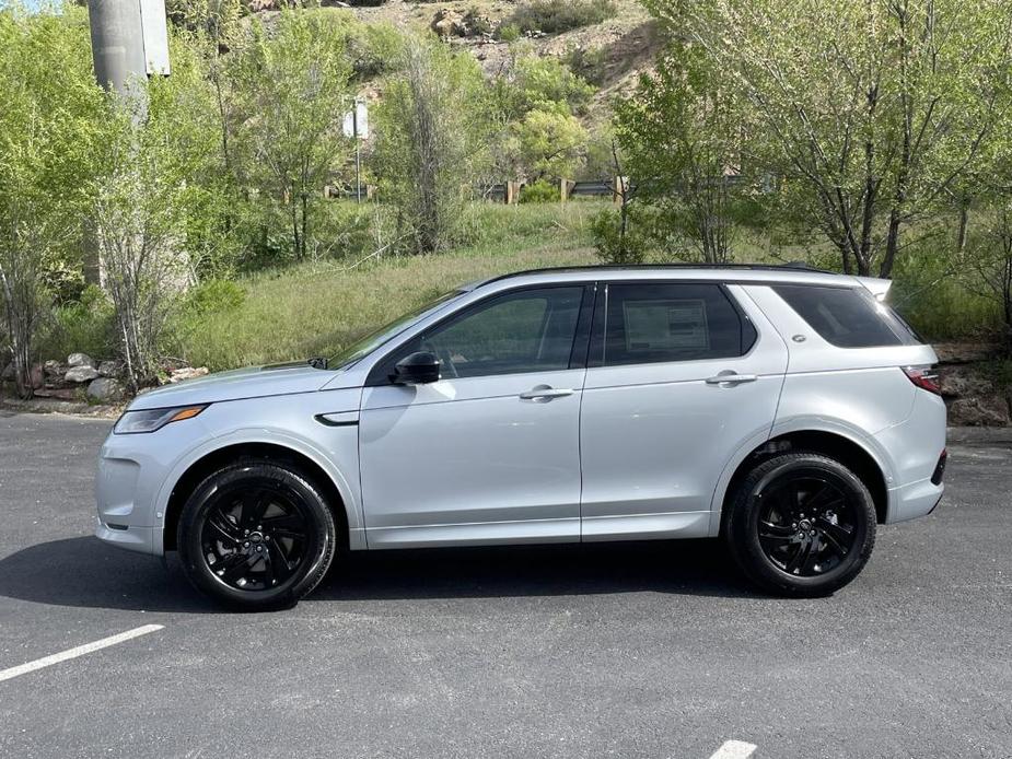 new 2024 Land Rover Discovery Sport car, priced at $53,745