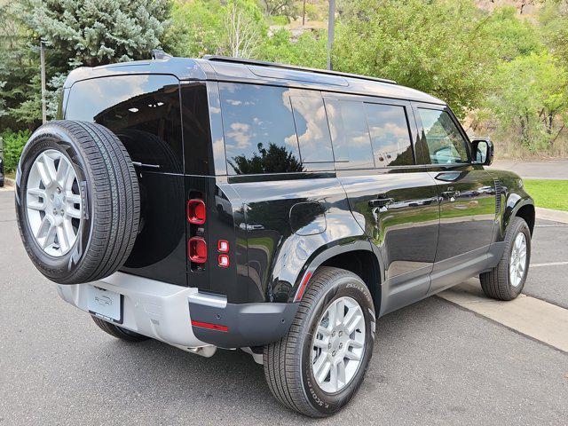 new 2025 Land Rover Defender car, priced at $64,463