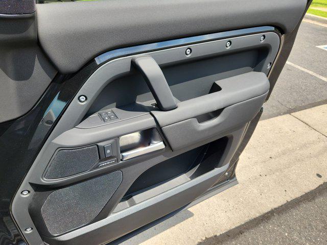 new 2025 Land Rover Defender car, priced at $64,463