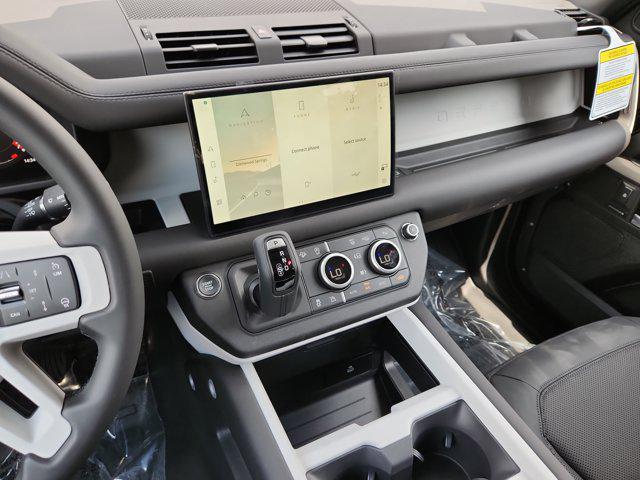 new 2025 Land Rover Defender car, priced at $64,463